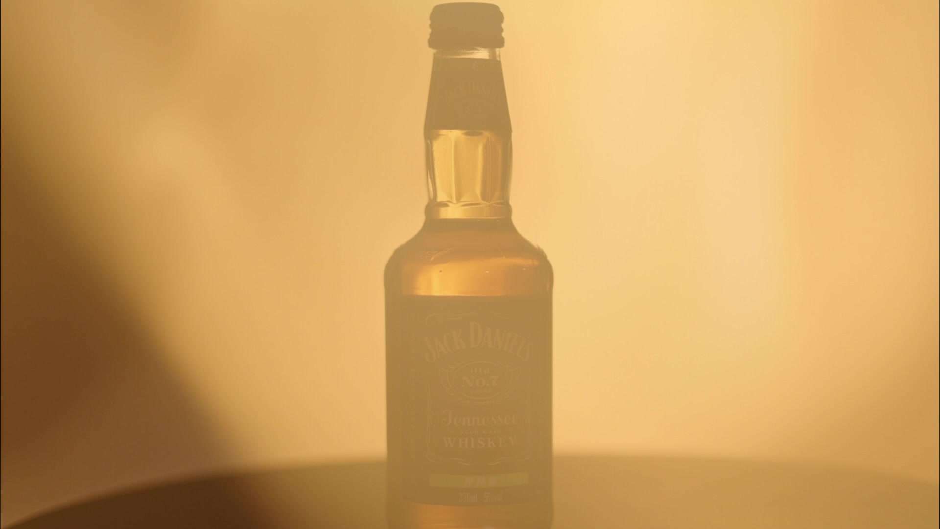 幻影｜静物摄影之威士忌预调酒广告视频分享