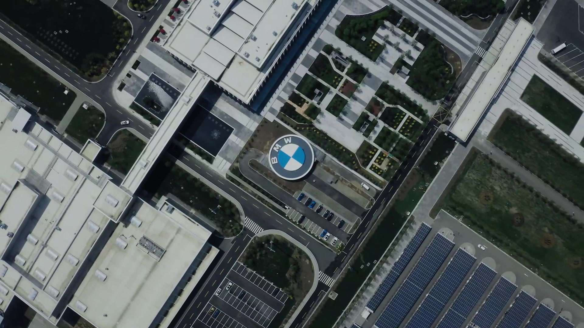 BMW X 里达工厂