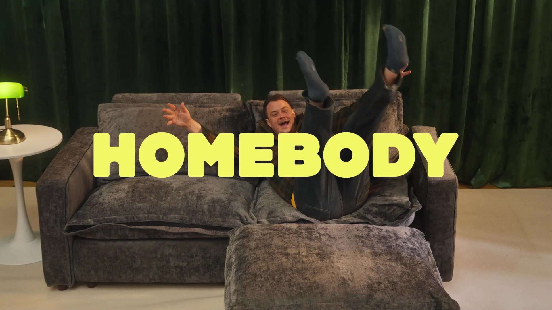 Homebody沙发 - Modularity