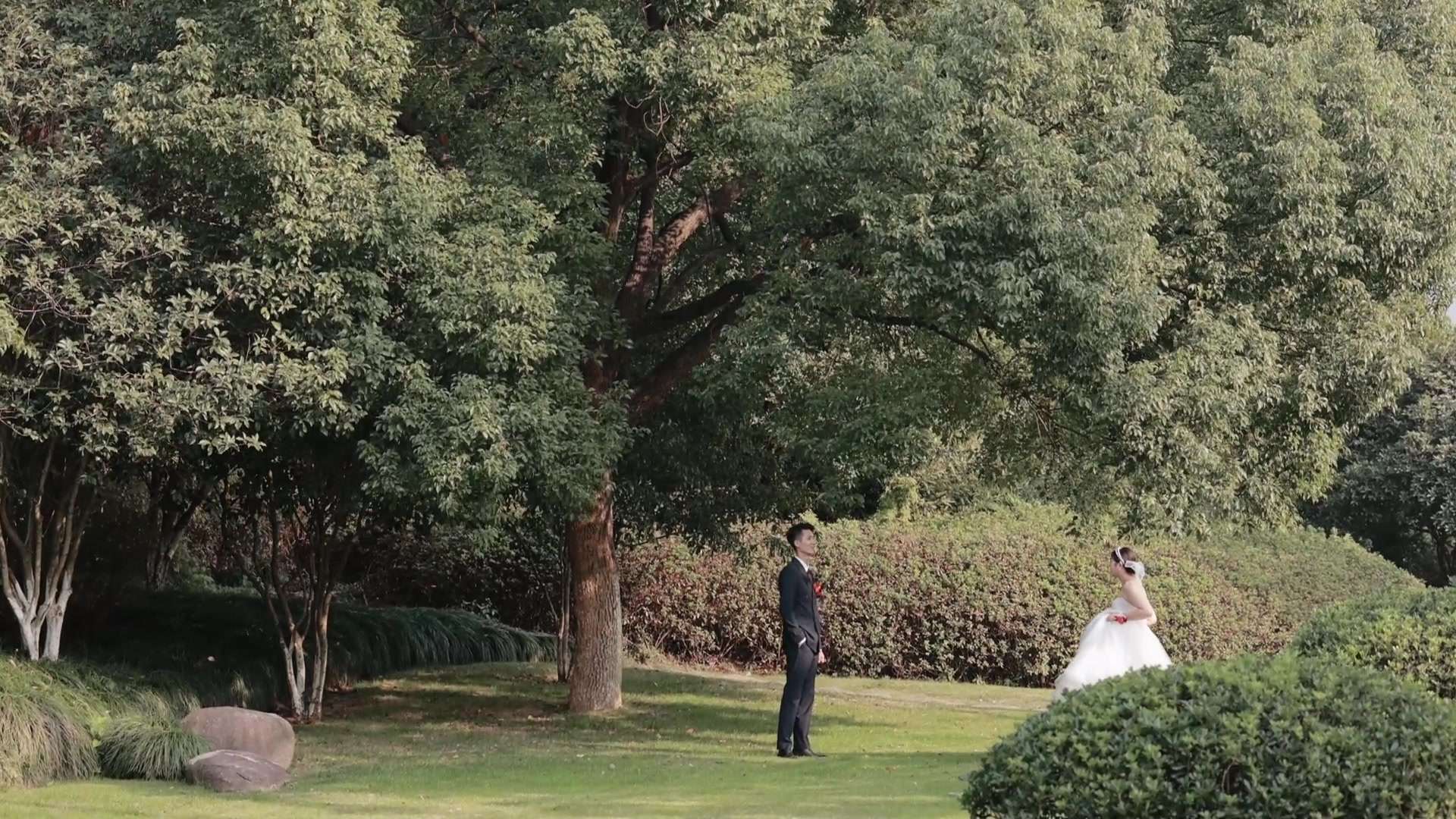 11.11 婚礼短片