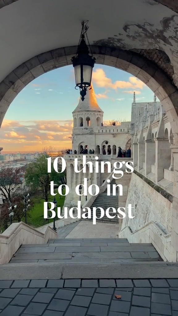 匈牙利美景旅拍