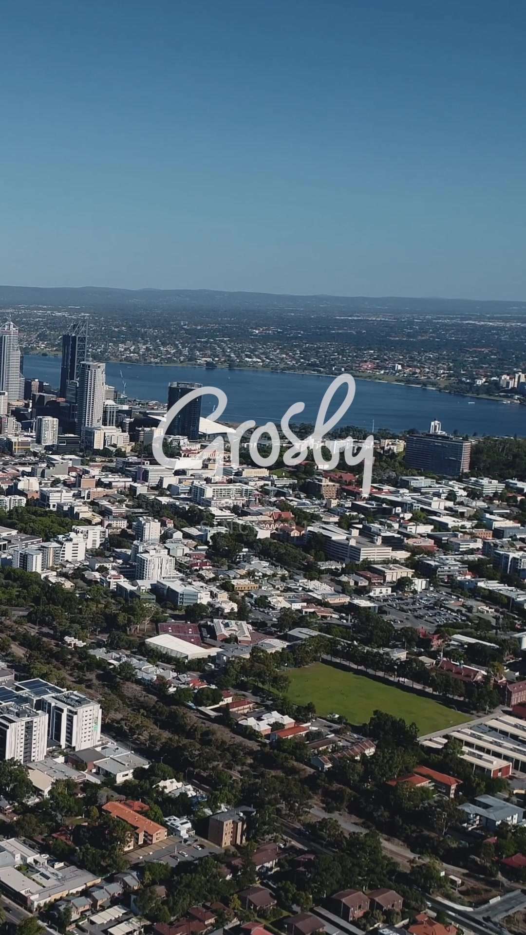 GROSBY 澳洲皮鞋品牌