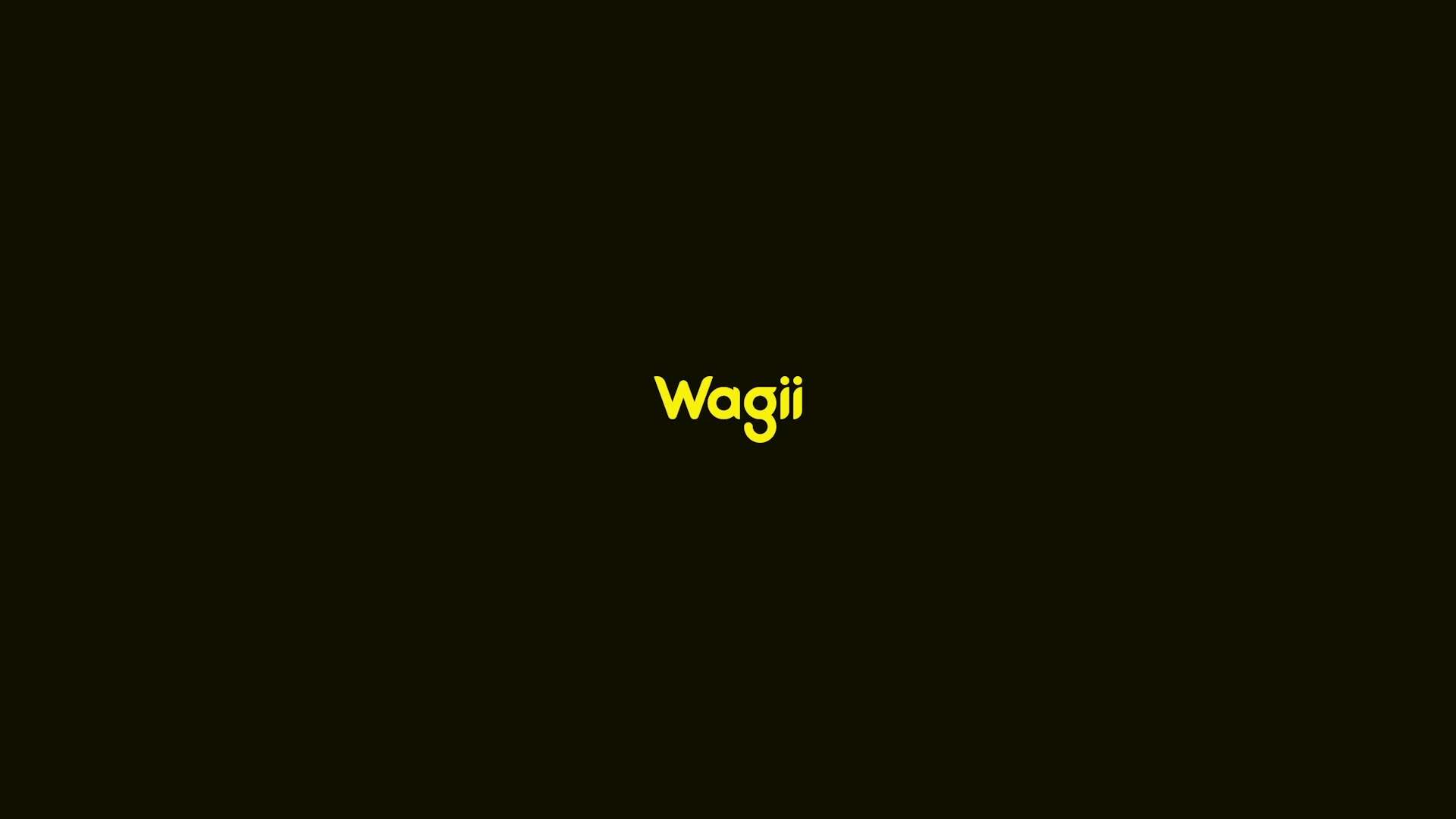 Wagii_ 智能眼镜 全球首发广告片