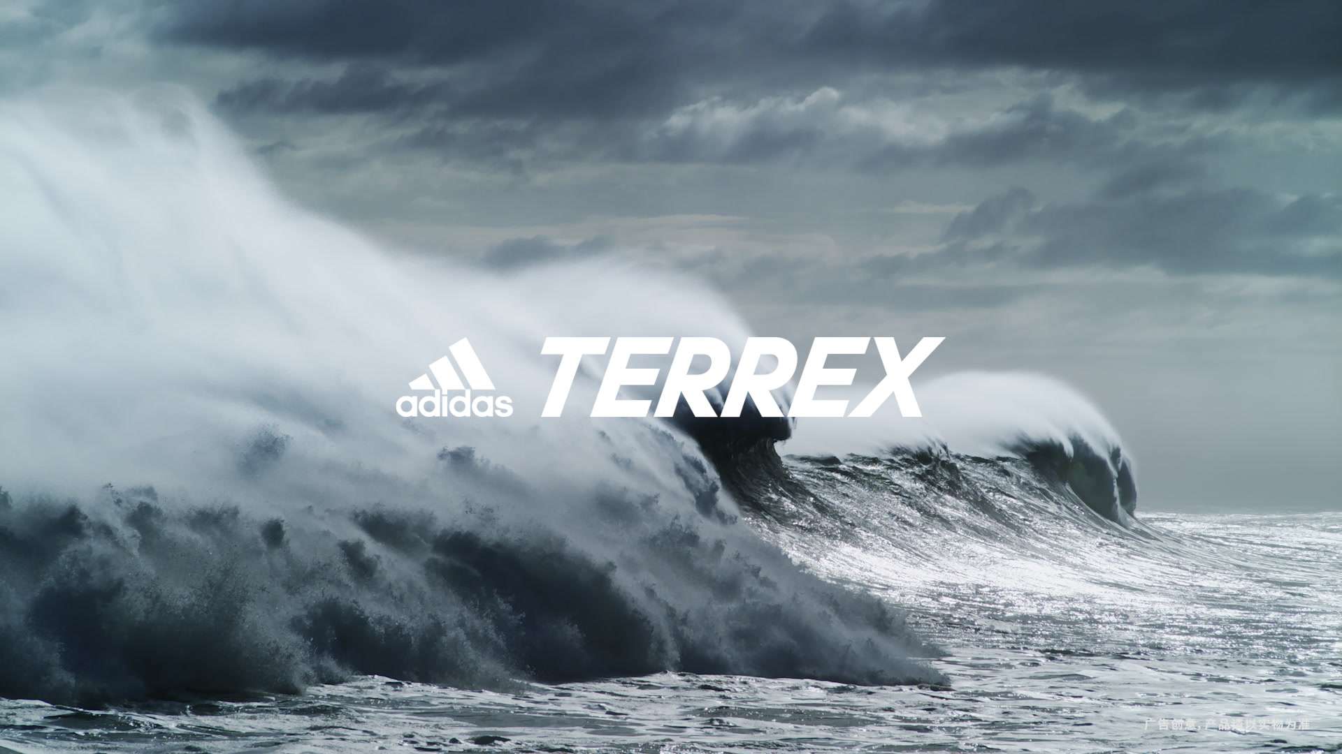 adidas Terrex x BBC Earth ｜守护蔚蓝