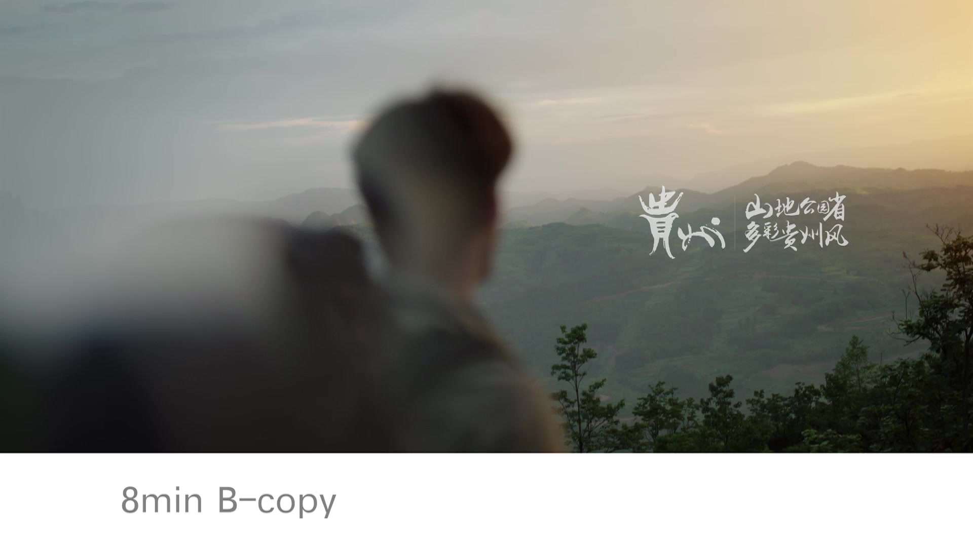 贵州省旅游宣传片《我在贵州等你》【配音】