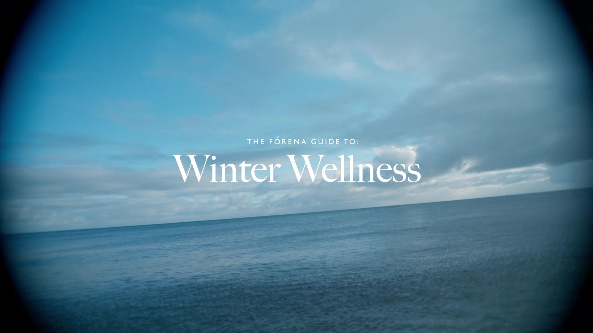 SIGMA CINE - Forena Winter Wellness