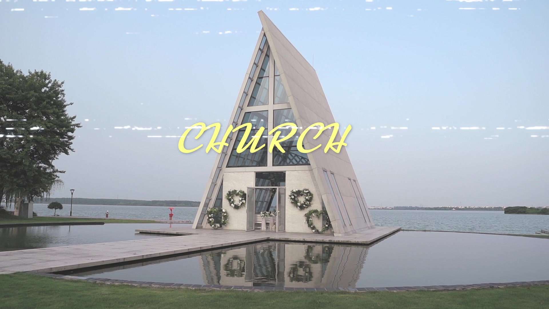教堂⛪️
