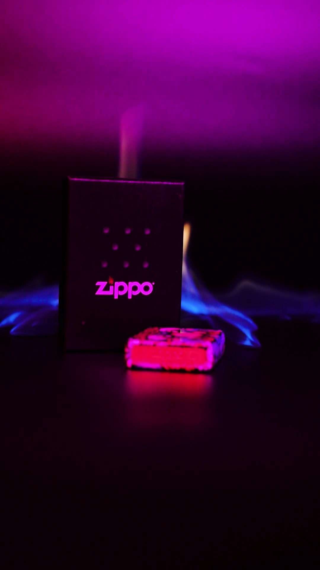 ZIPPO电商产品展示【早期】