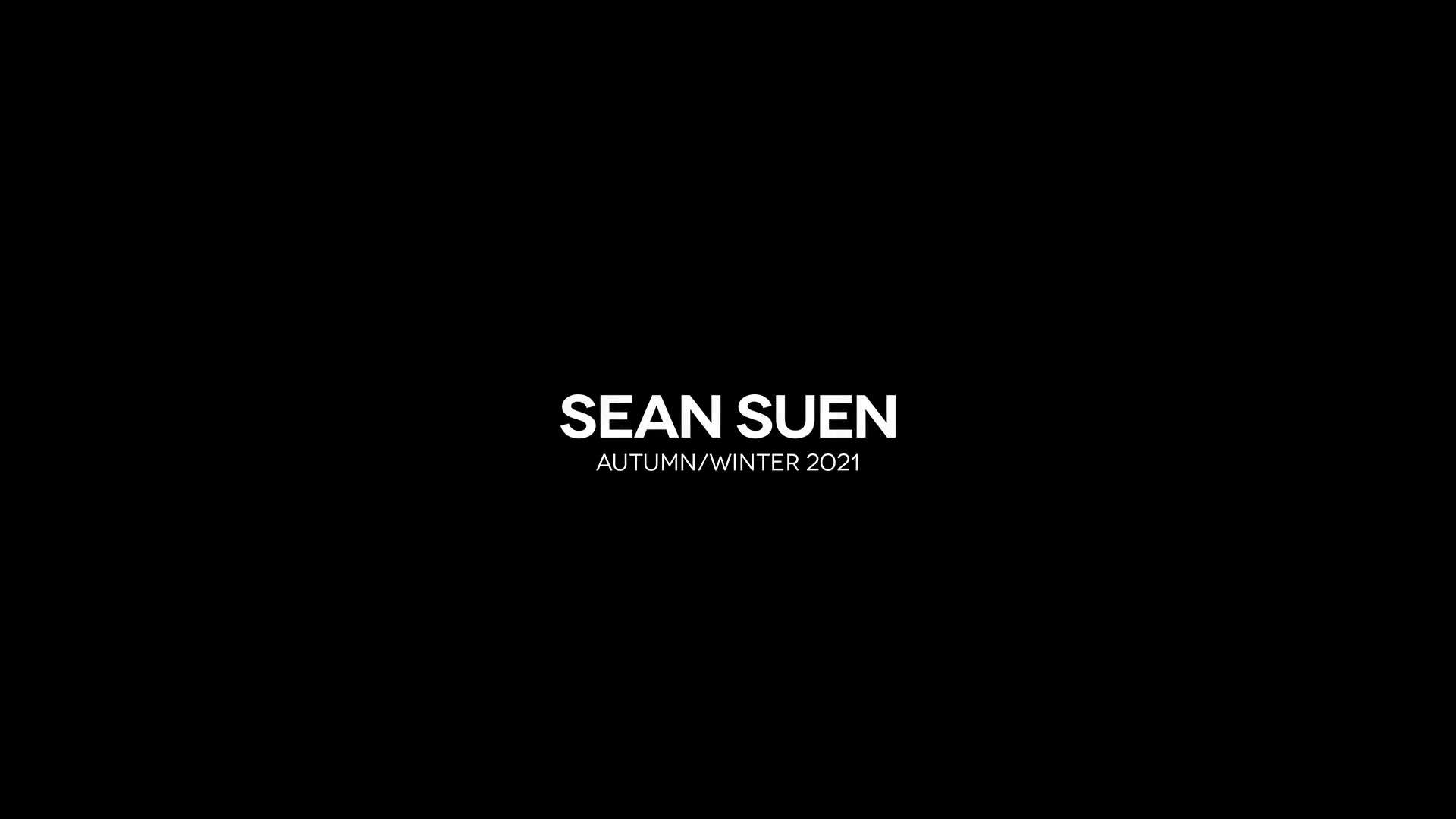 SEAN SUEN AW21 - THE MEDIOCRE MONSTER