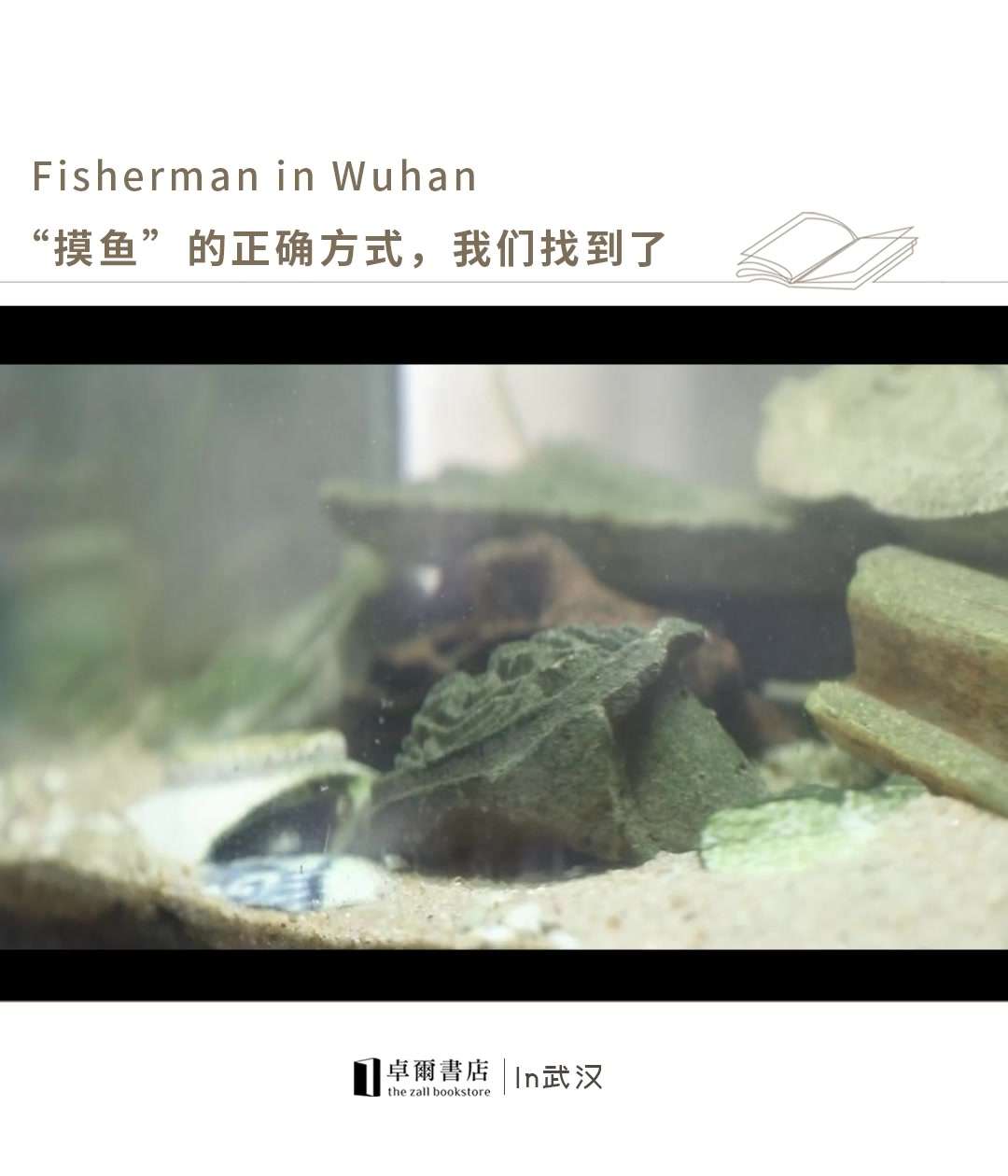 武汉人文生活纪录片丨In武汉 “摸鱼”的正确方式，我们找到了