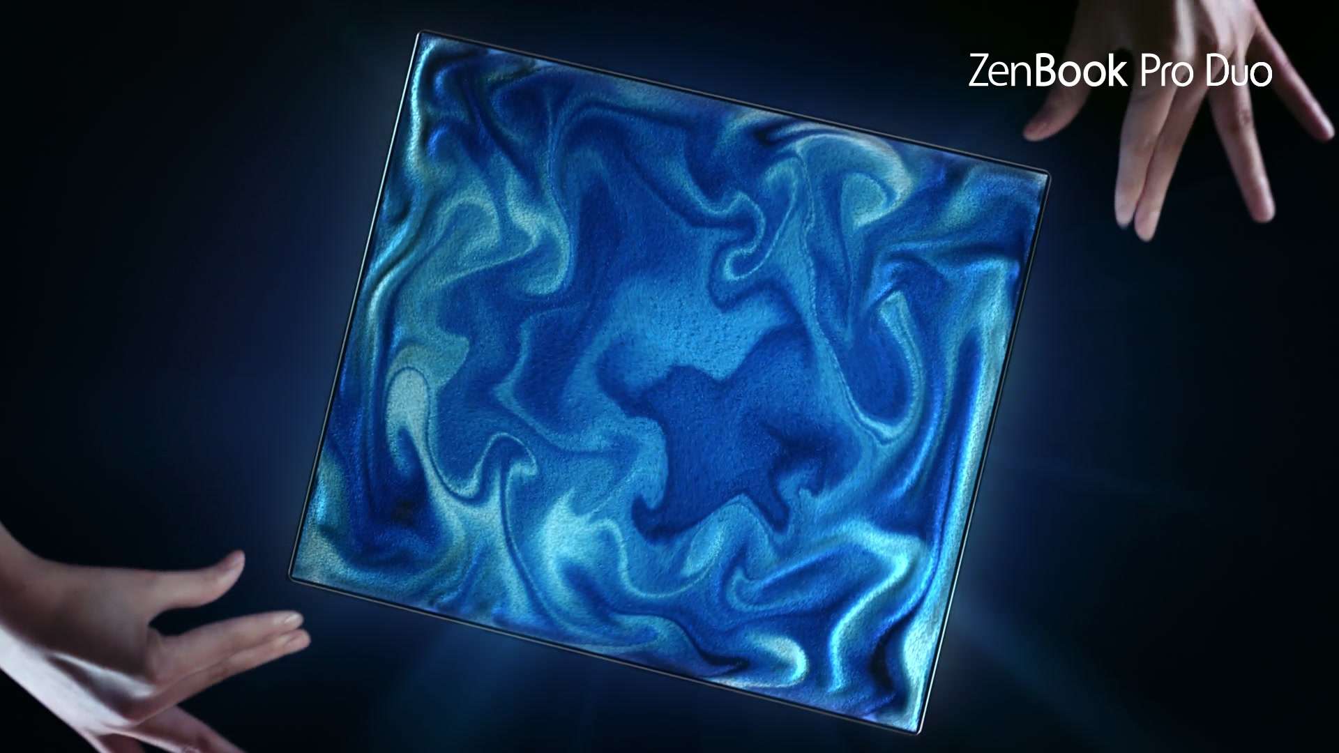 Asus ZenBook Pro Duo 高清版