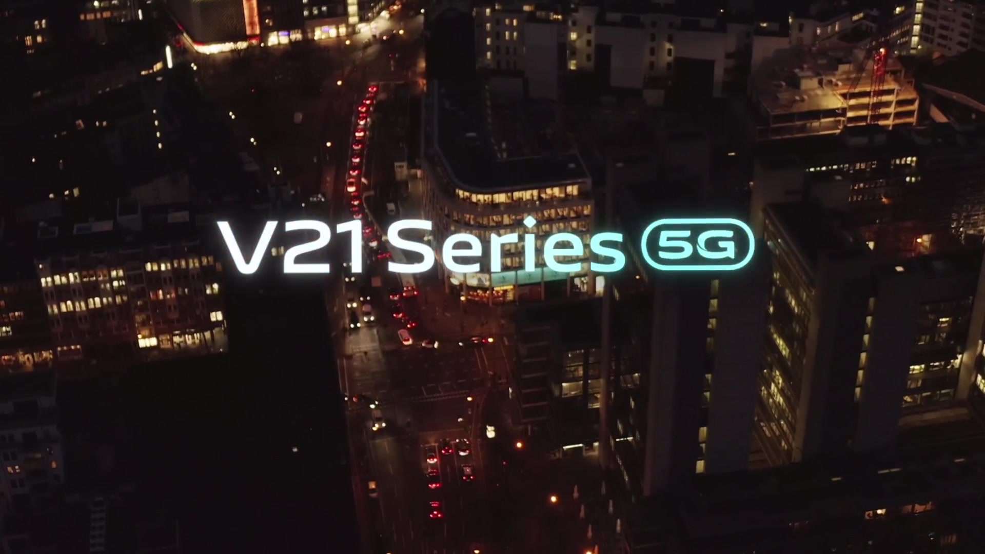 vivo V21 TVC