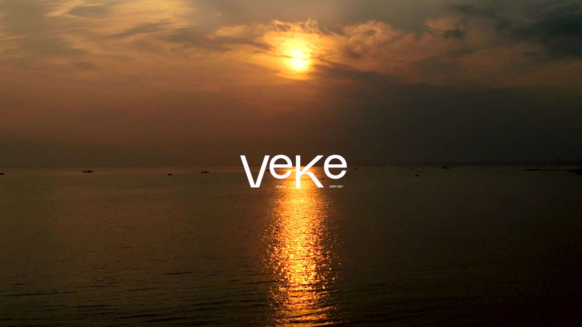 VEKE 海岛拍摄 品牌形象片