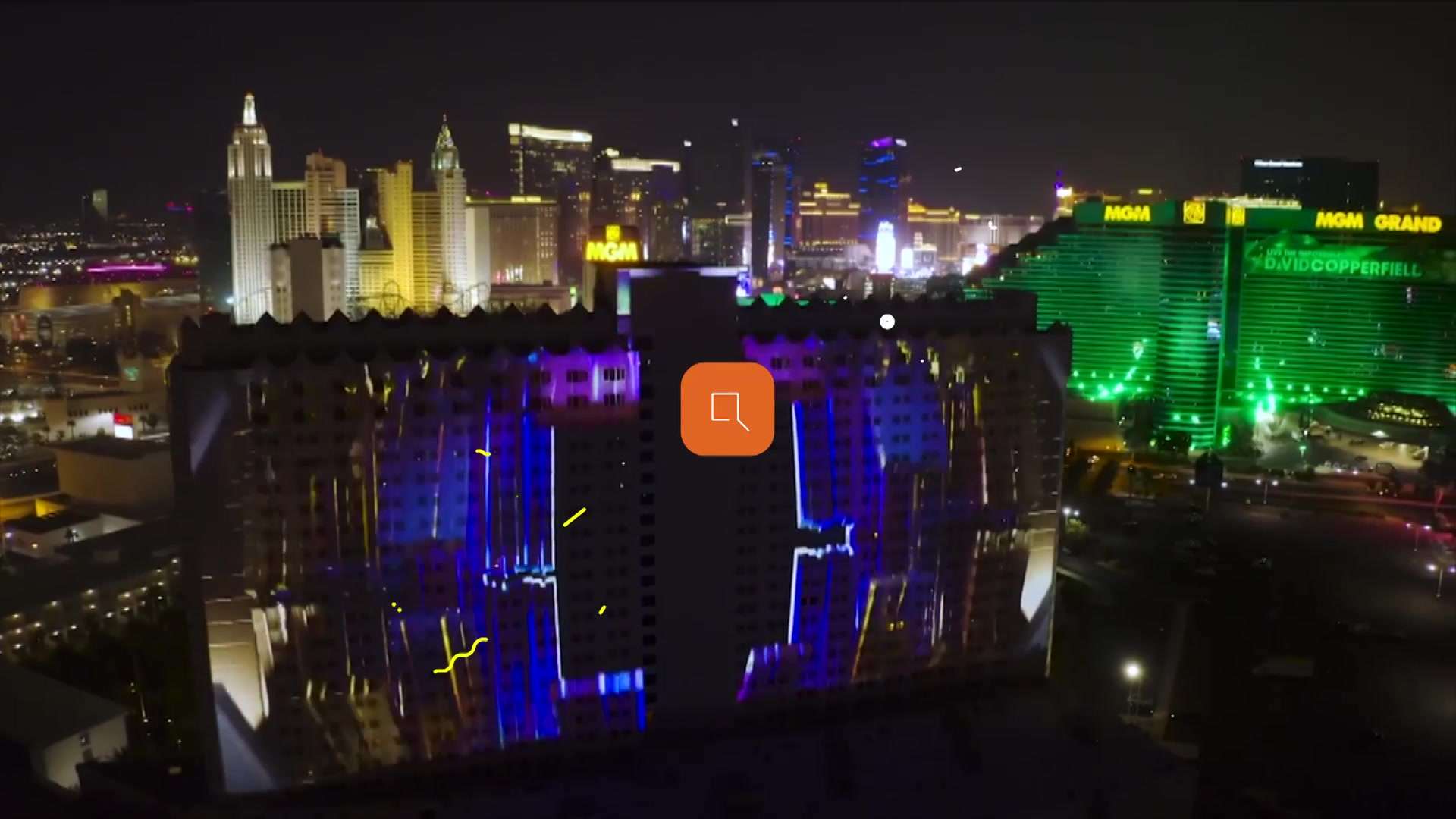 炫酷！创吉尼斯世界纪录的大型3D Mapping光影秀来了！
