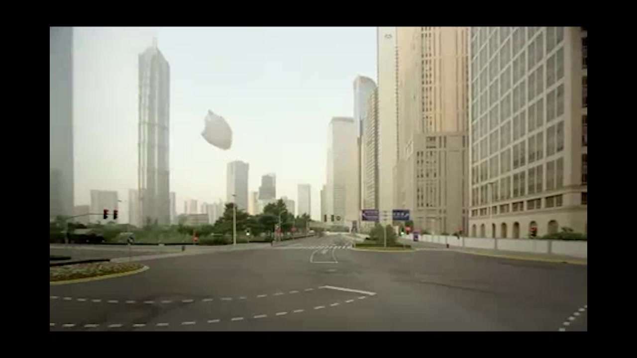Tmall TVC, Everyone's gone shopping