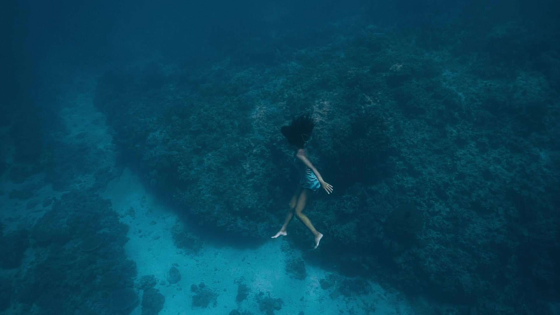 令人屏息的海中独舞《迷失的Janmi》海洋环保片