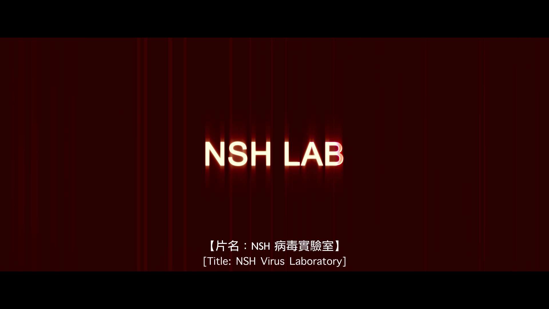 学生作品《NSH病毒实验室》