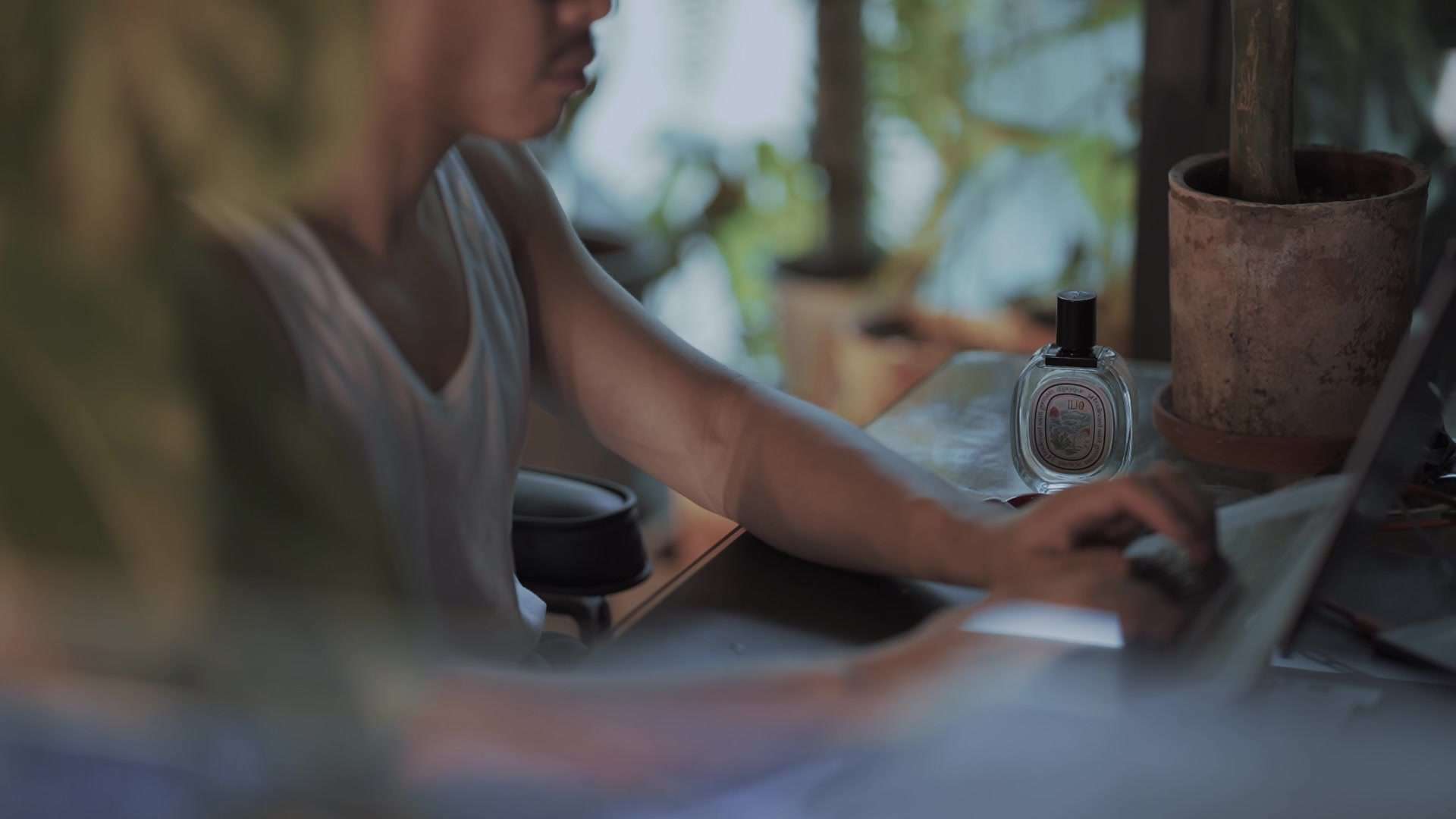 DIPTYQUE 蒂普提克 夏季限量版 ILIO 香水广告创意微电影