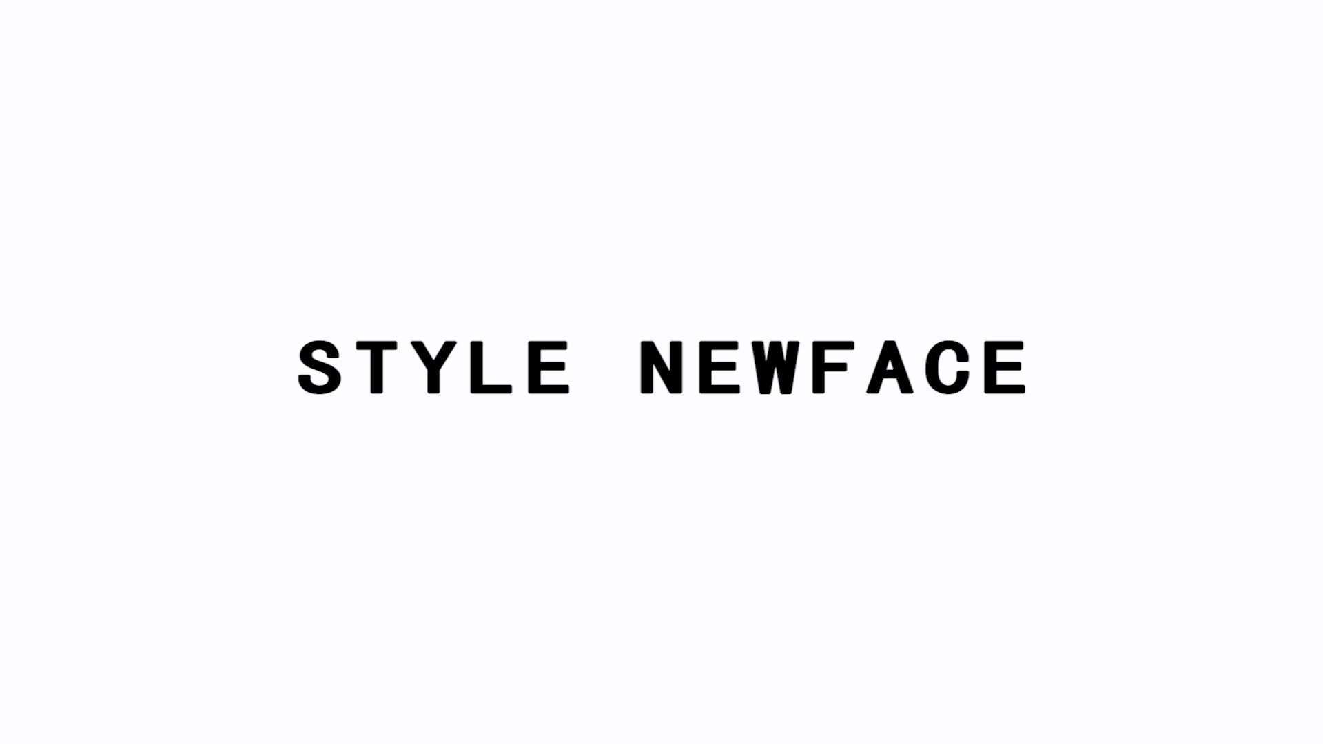 style newface