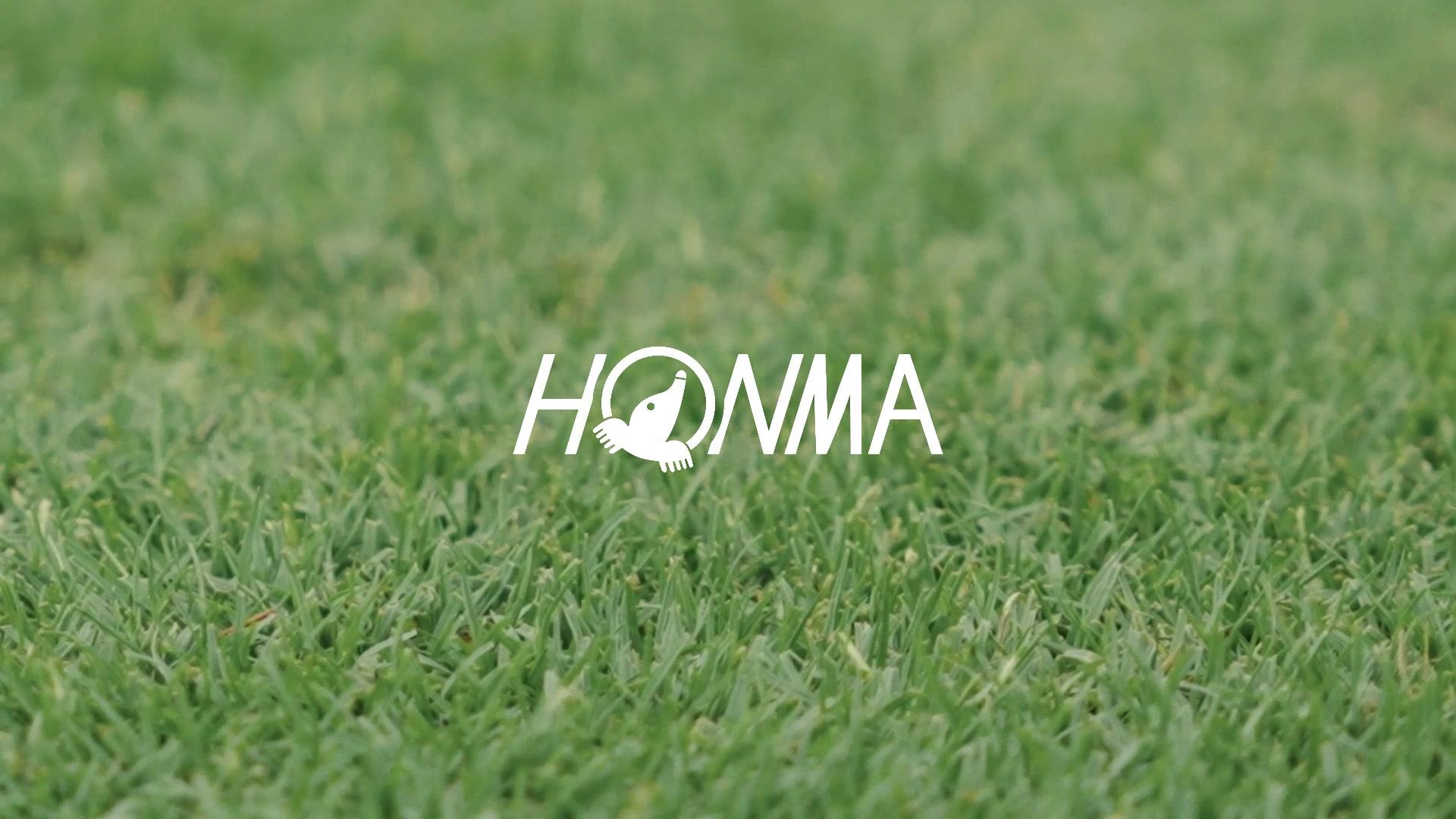 HONMA-FW22 形象片
