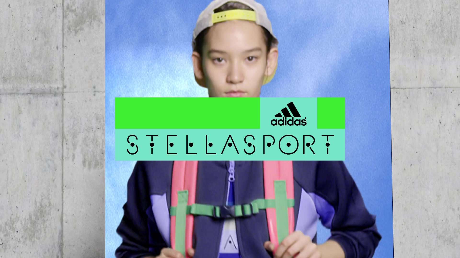 Adidas x Stella McCartney - Stella Sport