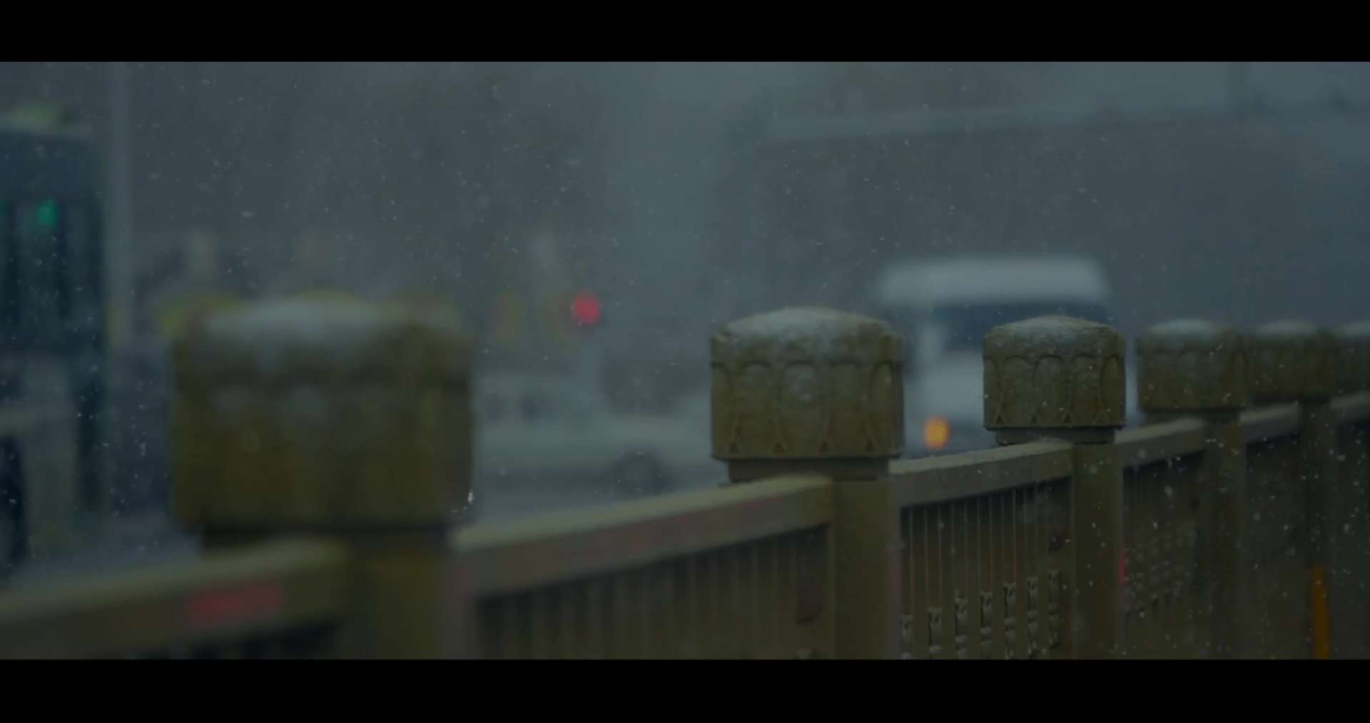 嫦娥奖大学生电影节参赛作品：街头初雪