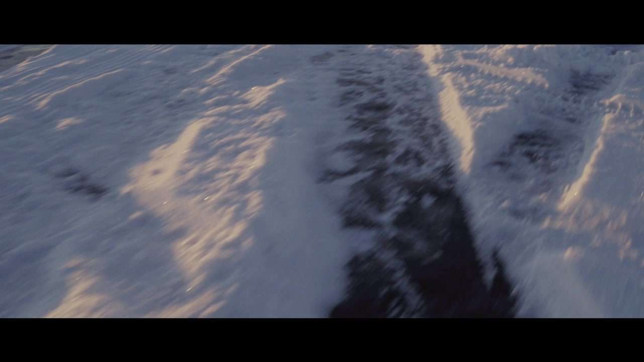 长安马自达汽车海拉尔冰雪试驾总结视频-商业纪录片