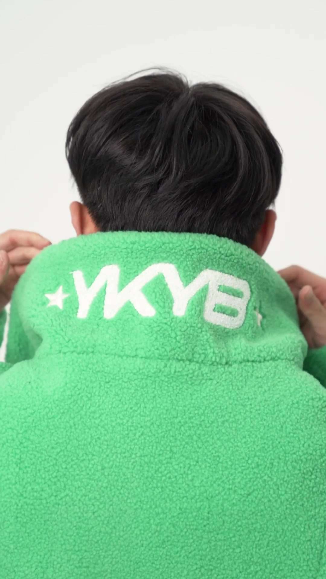 YKYB品牌短视频拍摄