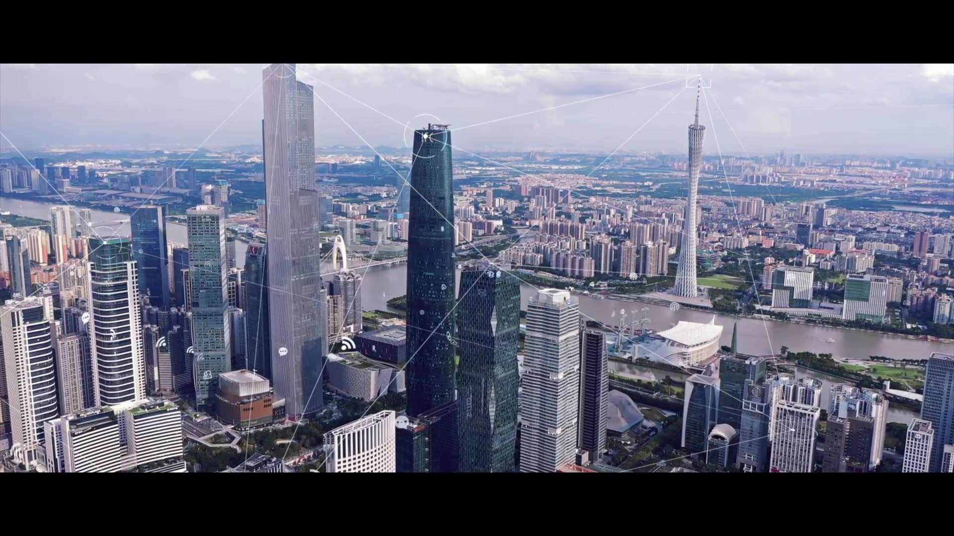 中国移动《卓望智能运维平台》宣传片