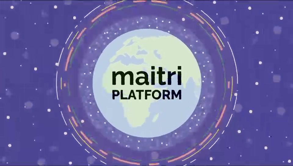 Matri 美提利国际公益基金会 （宝马集团）宣传动画