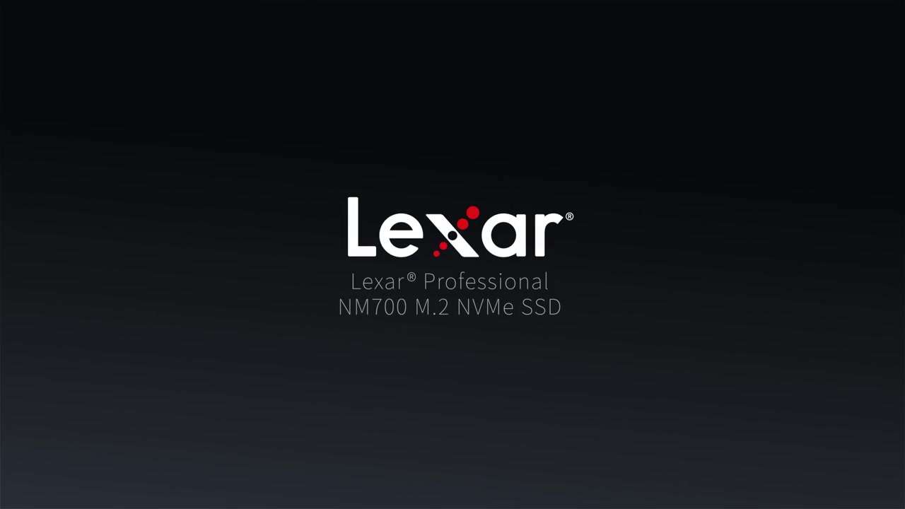 LEXAR雷克沙固态硬盘