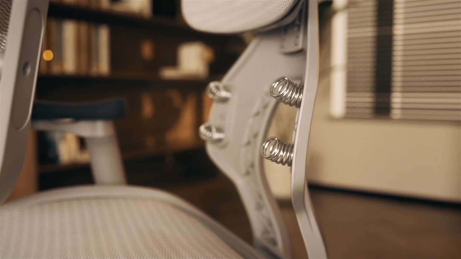 西昊S100办公椅主图视频