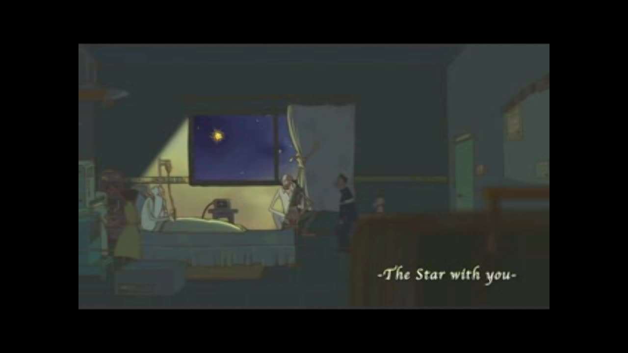 The Star With You 动画配乐样片