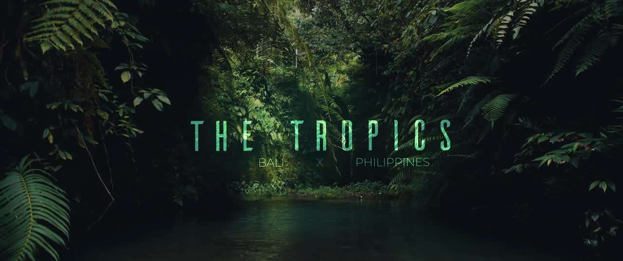 The Philippines x Bali | Tropics