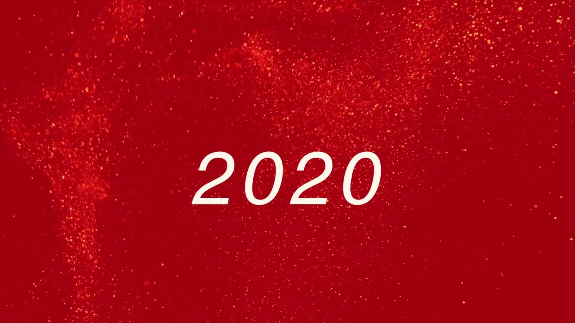 世纪阳光2020拜年