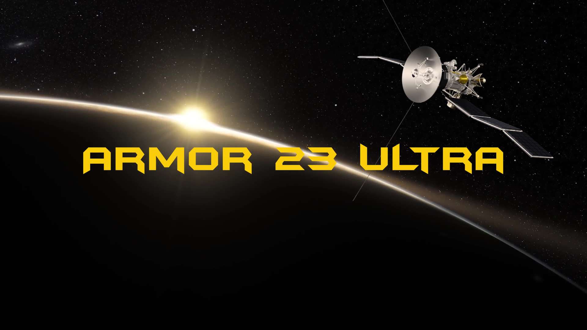 Armor 23 Ultra 主视频