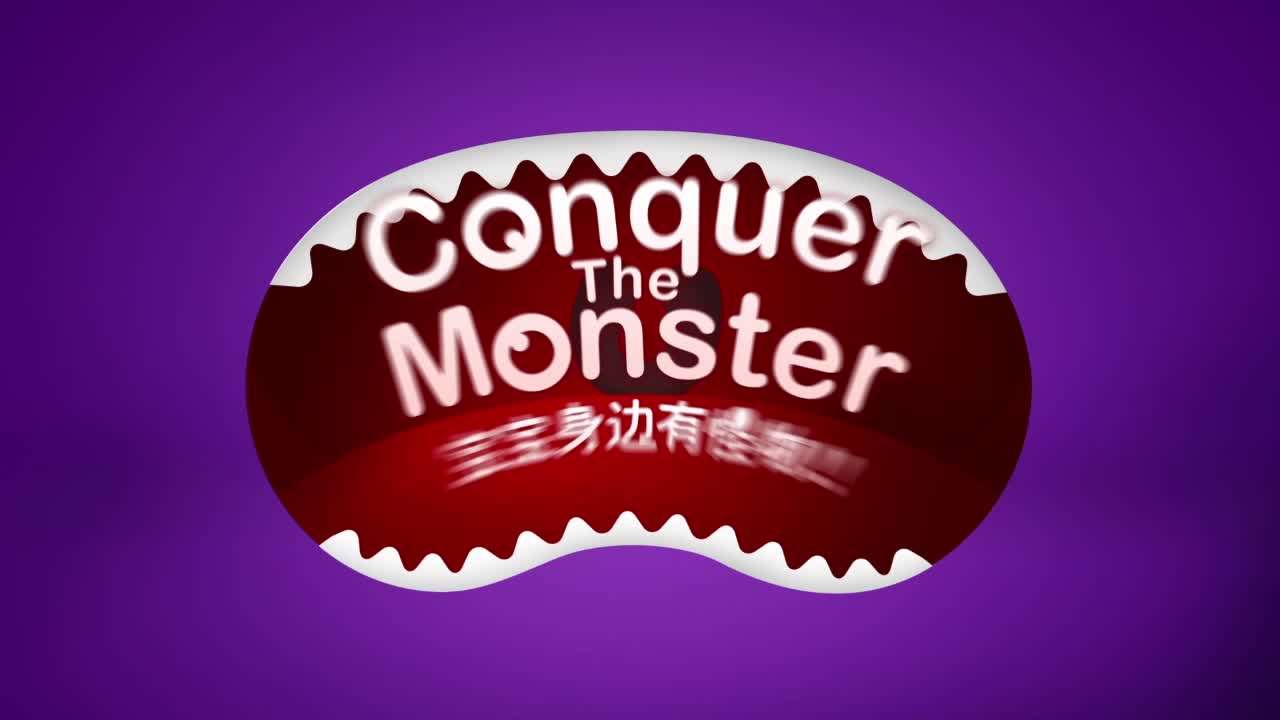 Conquer The Monster