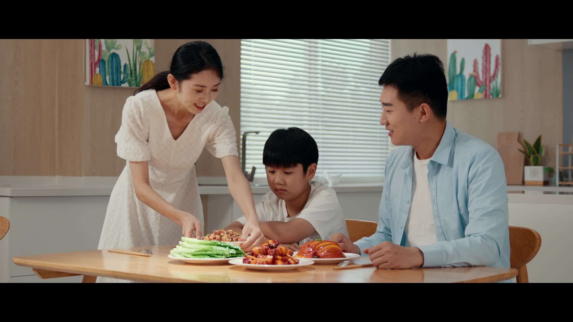 圣农炸鸡x朴朴六周年庆广告片
