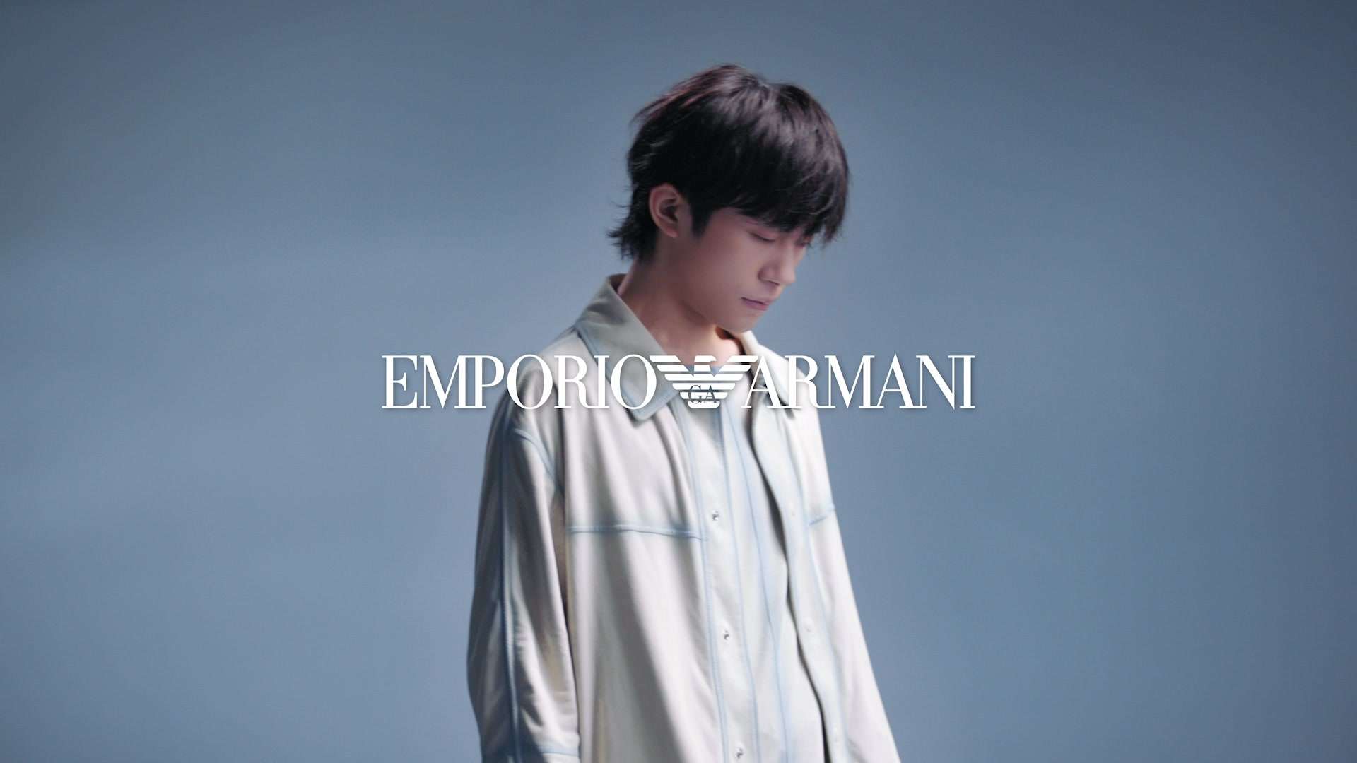 Emporio Armani × 易烊千玺 | SS23 FASHION