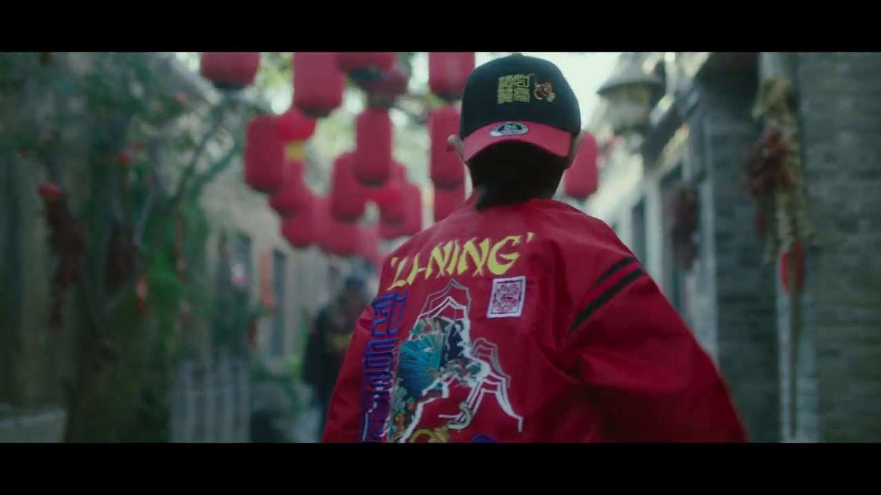 LI NING YOUNG_2022新年视频 CNY 广告短片