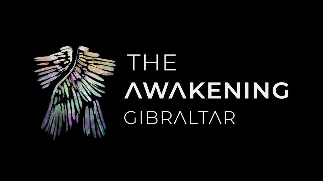 “The Awakening”世界顶级洞穴光影艺术