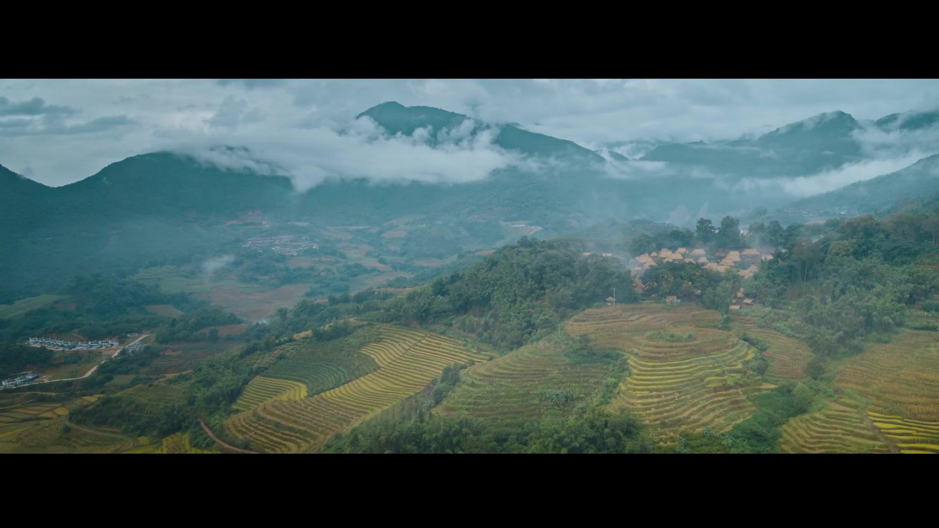 东方航空#中国最后一个原始村落#胡歌-宣传片公益视频
