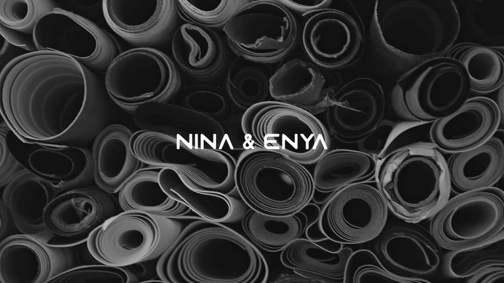 NINA&ENYA 工艺视频