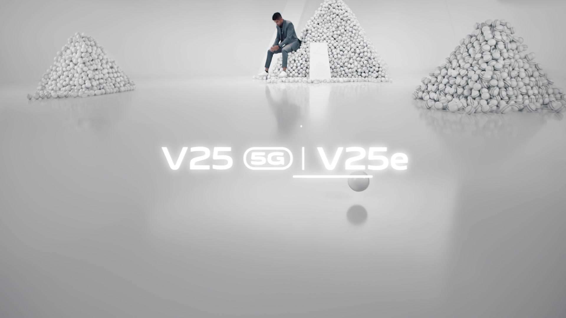 vivo巴基斯坦TVC V25 5G