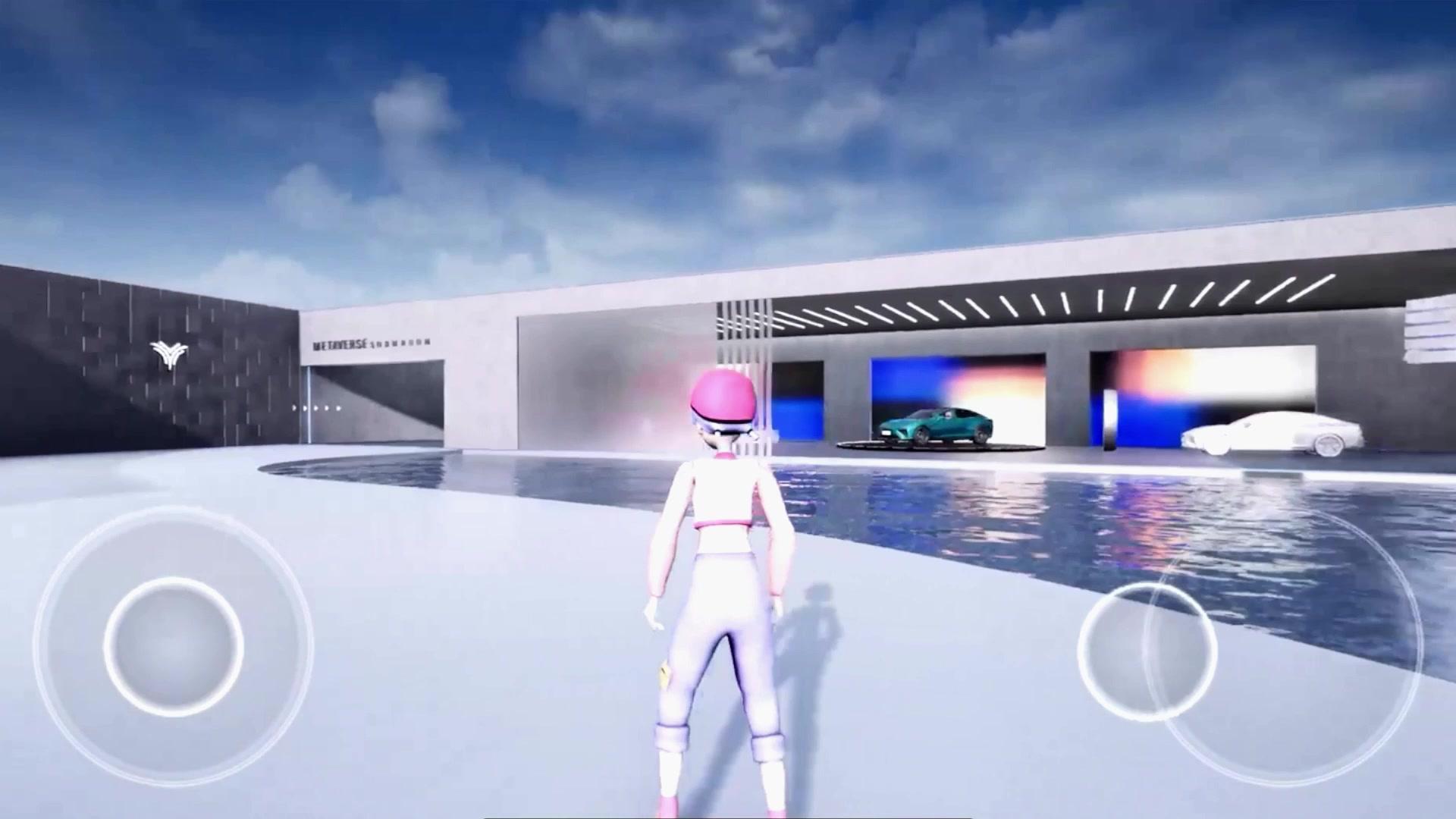 小程序 | 虚拟汽车展厅