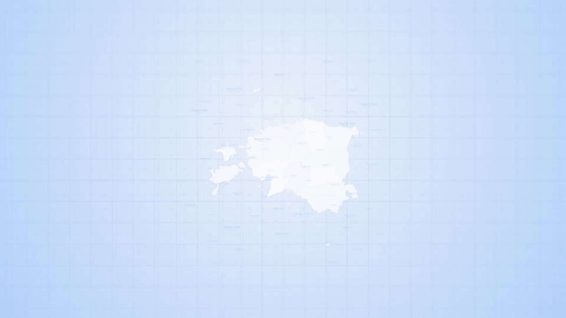 AE模板 | 爱沙尼亚地图工具包动态动画介绍国旅地图开场