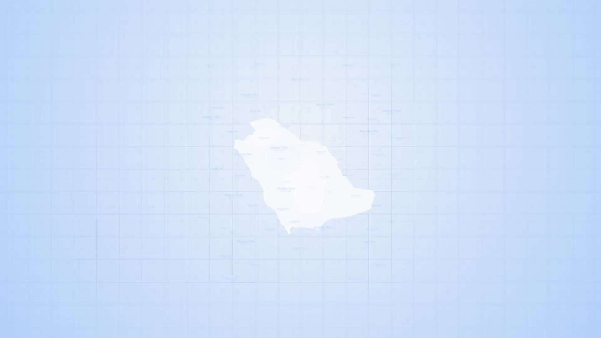 AE模板 | 沙特阿拉伯地图工具包动态动画展示旅游地图地理信息图表
