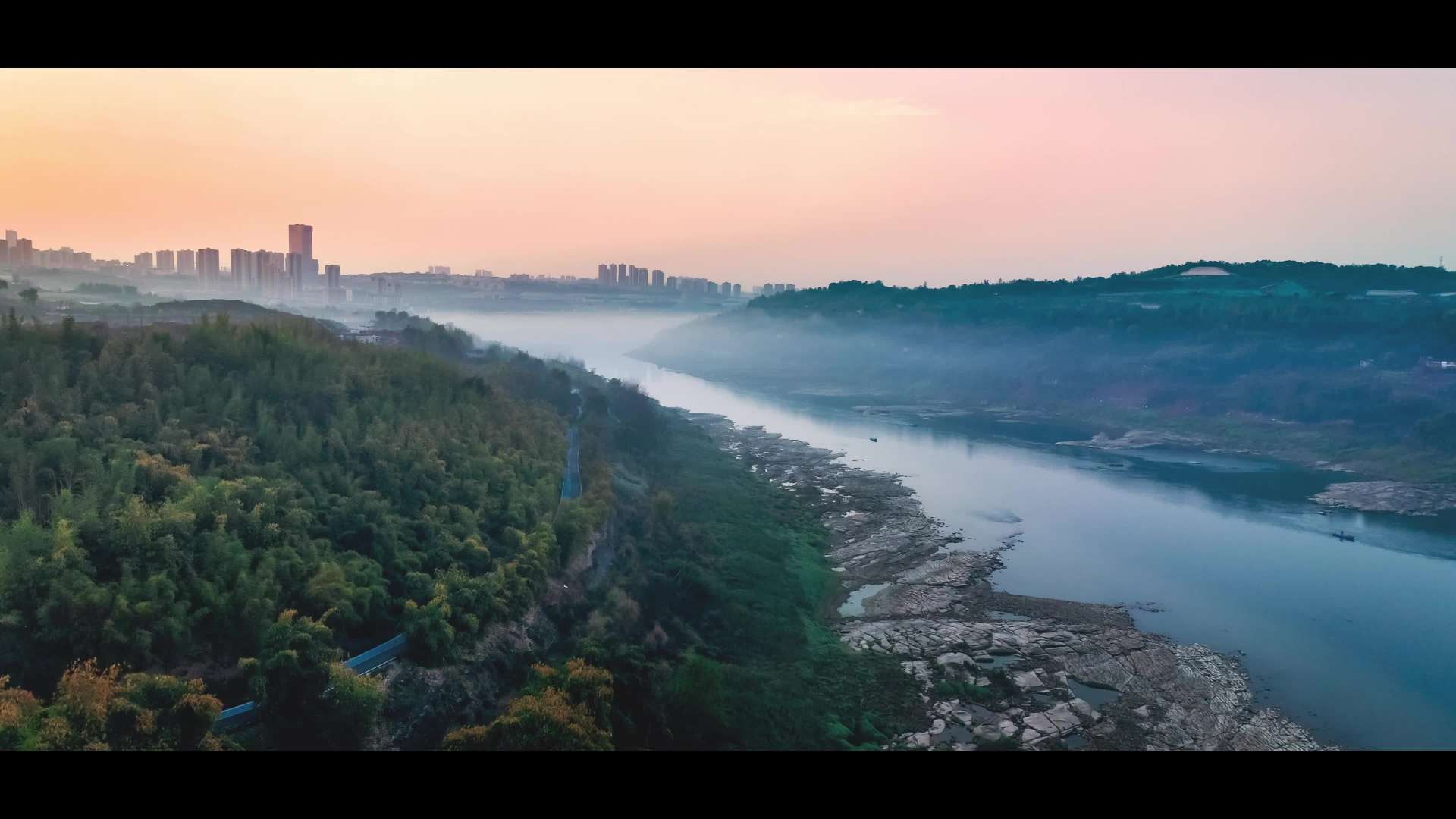重庆·万华麓悦江城氛围视频