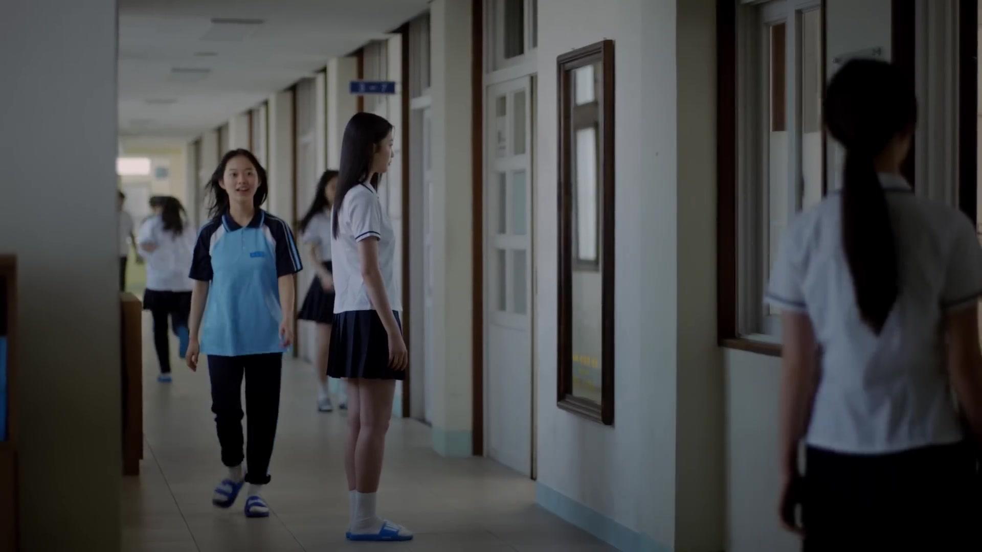 韩国宝矿力最新广告《蓝色青春》
