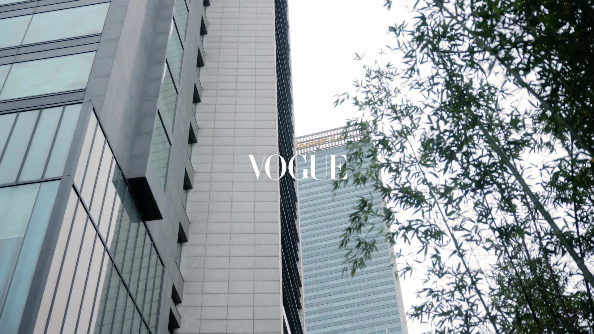 VOGUE 24 Hours with 龚俊